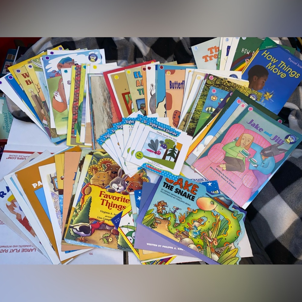 learning books